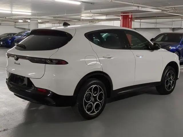 2025 Alfa Romeo Tonale Hybrid EAWD