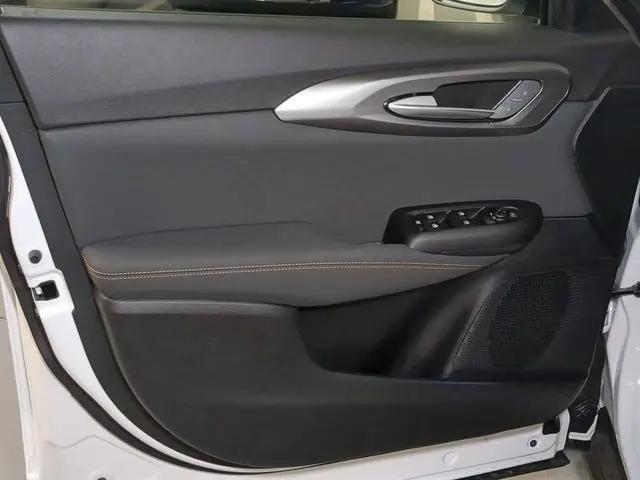 2025 Alfa Romeo Tonale Hybrid EAWD