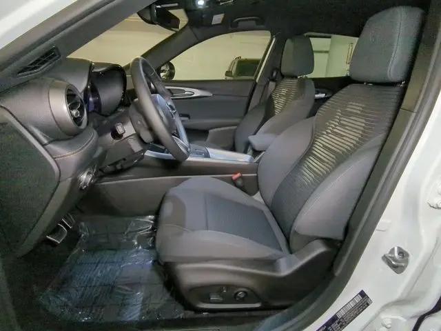 2025 Alfa Romeo Tonale Hybrid EAWD