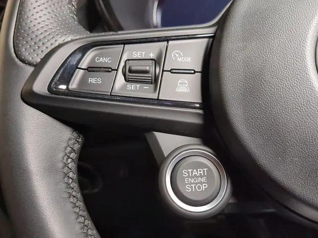 2025 Alfa Romeo Tonale Hybrid EAWD