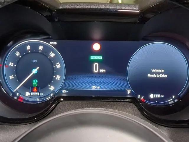 2025 Alfa Romeo Tonale Hybrid EAWD
