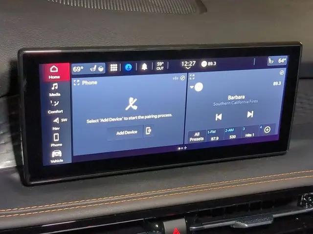 2025 Alfa Romeo Tonale Hybrid EAWD
