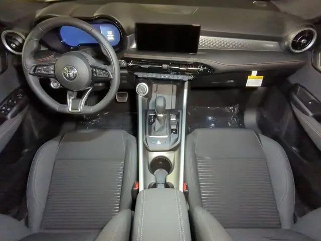 2025 Alfa Romeo Tonale Hybrid EAWD