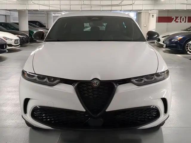 2025 Alfa Romeo Tonale Hybrid EAWD