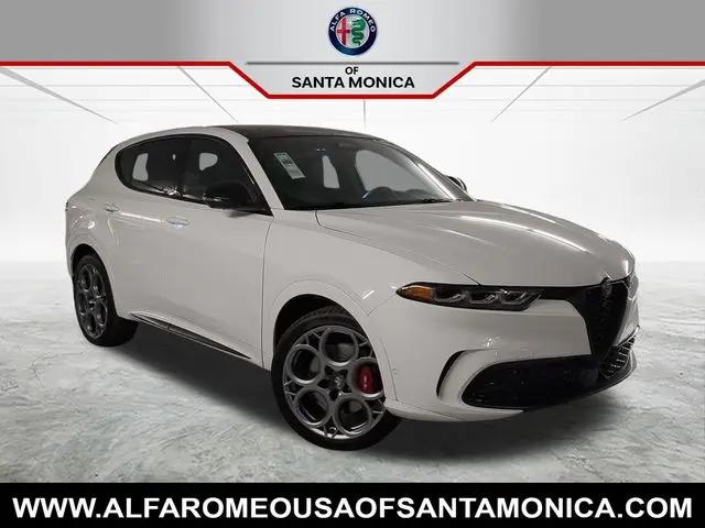 2025 Alfa Romeo Tonale Special Edition Tributo Italiano EAWD for sale in Santa Monica, CA