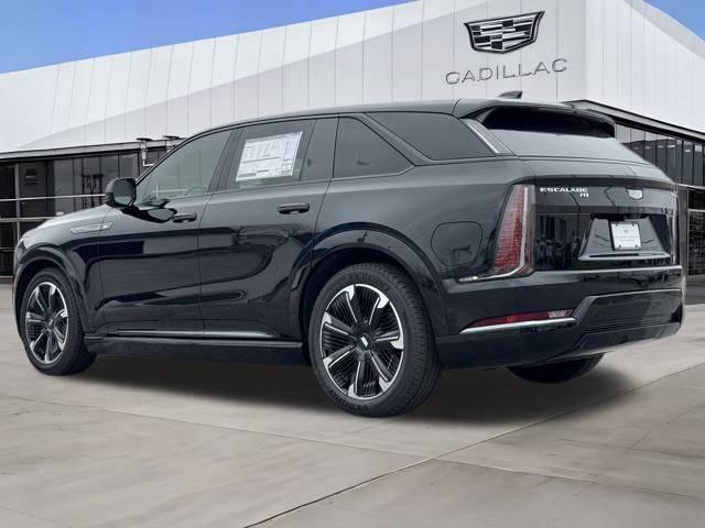 2025 Cadillac Escalade Sport 2