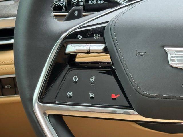 2025 Cadillac Escalade Sport 2