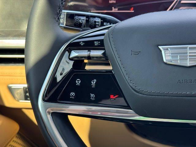2025 Cadillac Escalade Luxury 2 AWD
