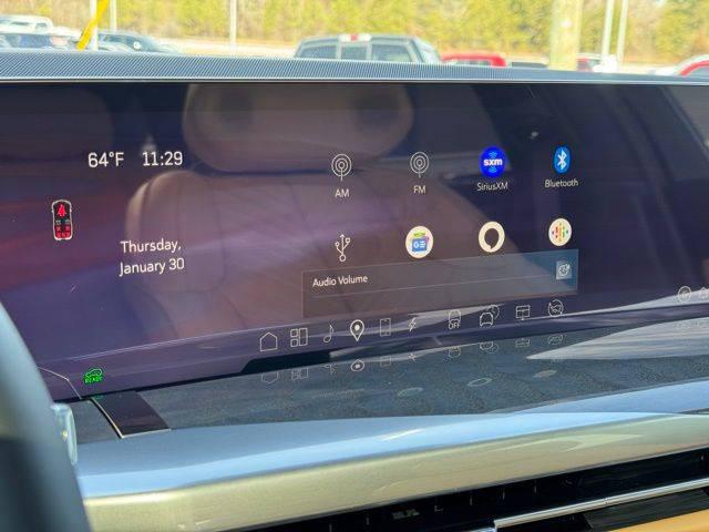 2025 Cadillac Escalade Luxury 2 AWD