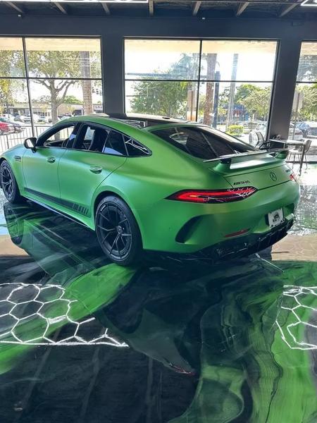 2023 Mercedes-Benz AMG GT 63 S