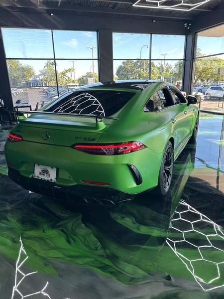 2023 Mercedes-Benz AMG GT 63 S