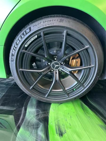 2023 Mercedes-Benz AMG GT 63 S