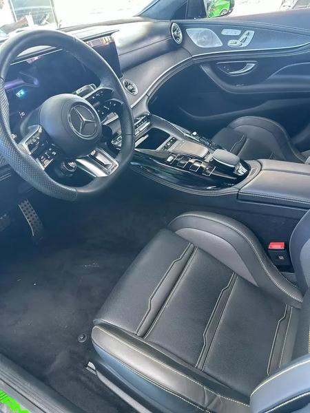 2023 Mercedes-Benz AMG GT 63 S