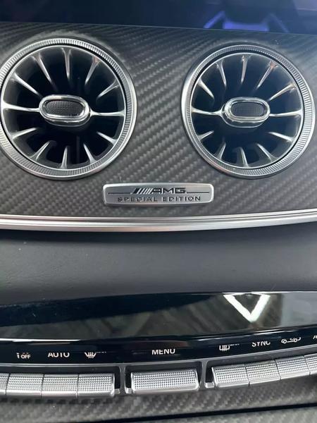 2023 Mercedes-Benz AMG GT 63 S