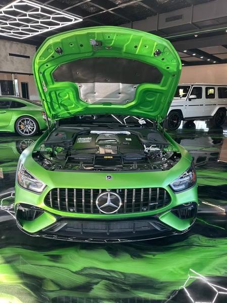 2023 Mercedes-Benz AMG GT 63 S
