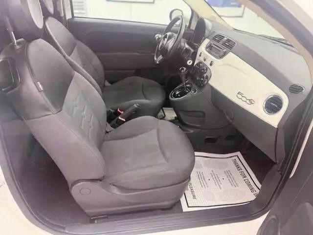 2015 Fiat 500c Pop