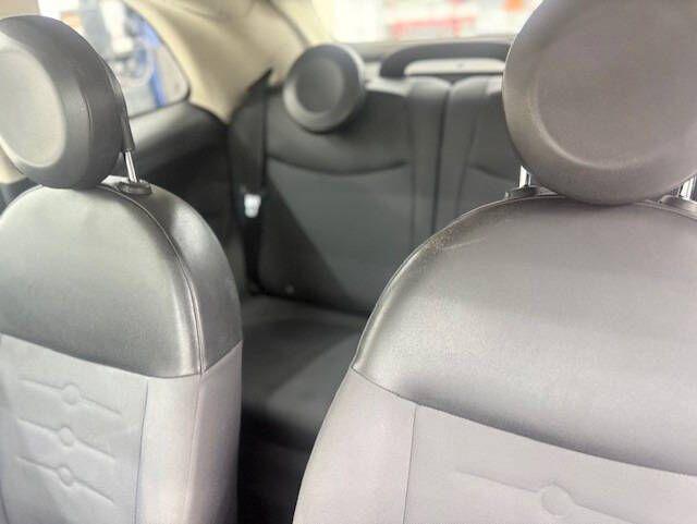 2015 Fiat 500c Pop