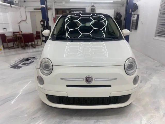 2015 Fiat 500c Pop