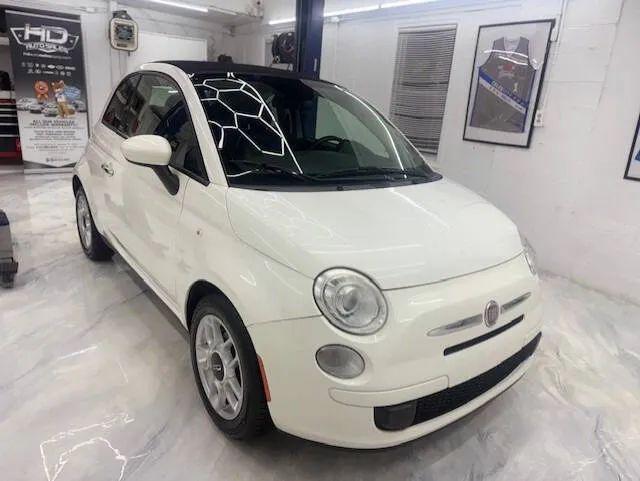 2015 Fiat 500c Pop for sale in Reading, PA