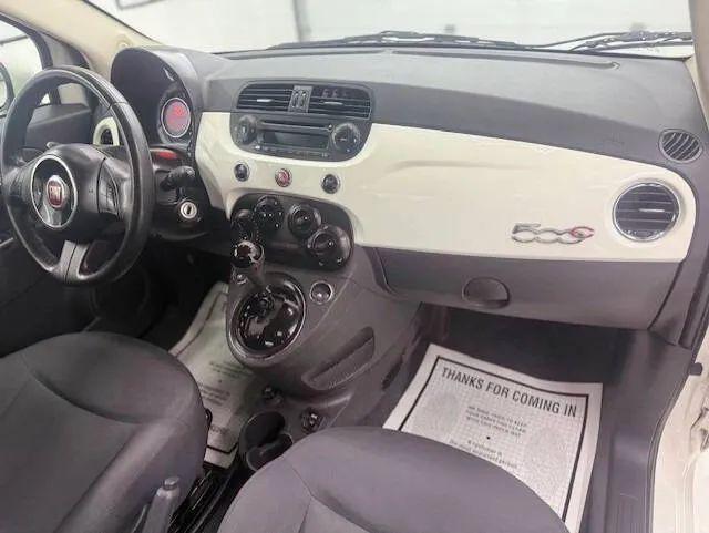 2015 Fiat 500c Pop