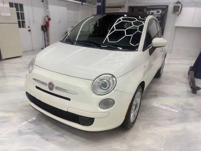 2015 Fiat 500c Pop