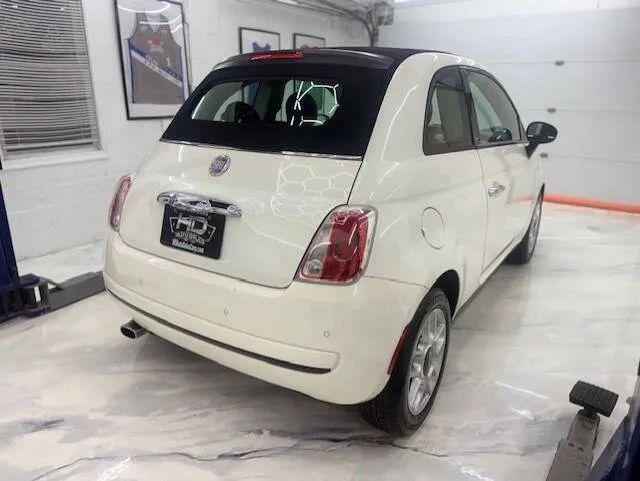2015 Fiat 500c Pop