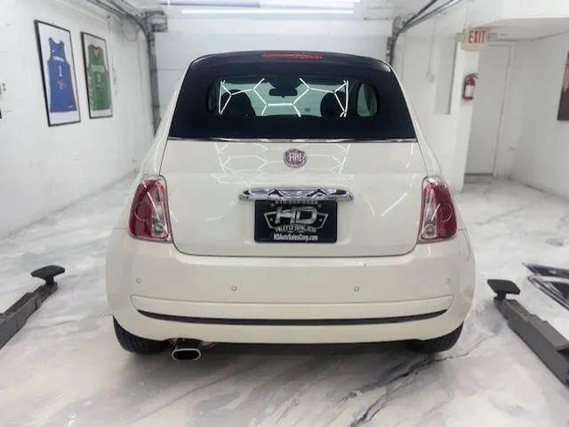 2015 Fiat 500c Pop