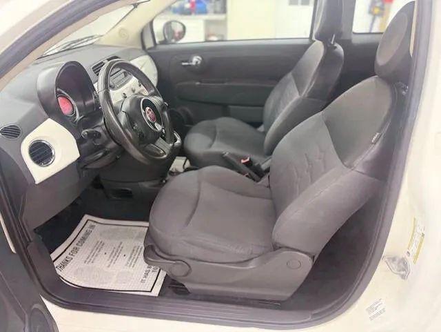 2015 Fiat 500c Pop