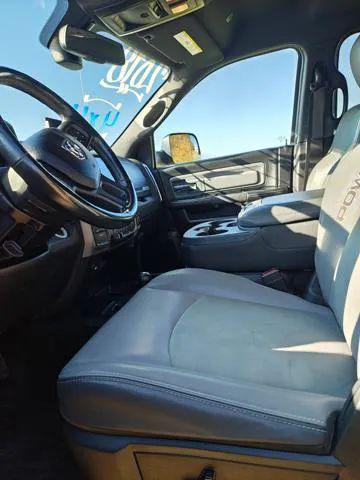 2018 Ram 2500 Power Wagon Crew Cab 4x4 6'4" Box