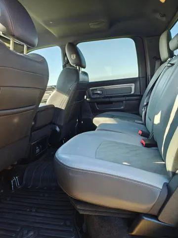 2018 Ram 2500 Power Wagon Crew Cab 4x4 6'4" Box