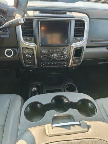 2018 Ram 2500 Power Wagon Crew Cab 4x4 6'4" Box