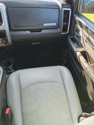 2018 Ram 2500 Power Wagon Crew Cab 4x4 6'4" Box