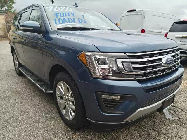 2020 Ford Expedition XLT
