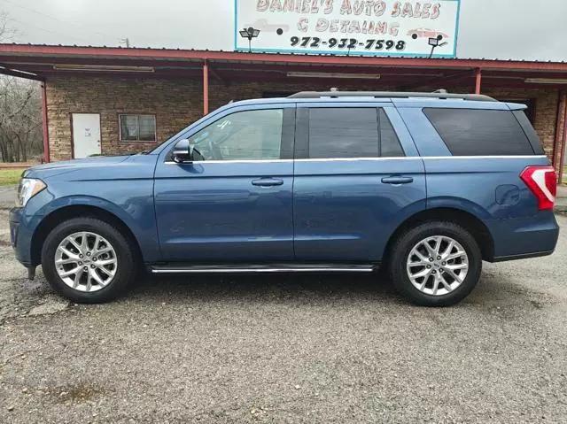 2020 Ford Expedition XLT
