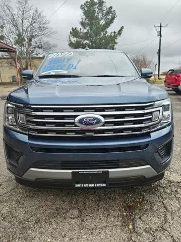 2020 Ford Expedition XLT