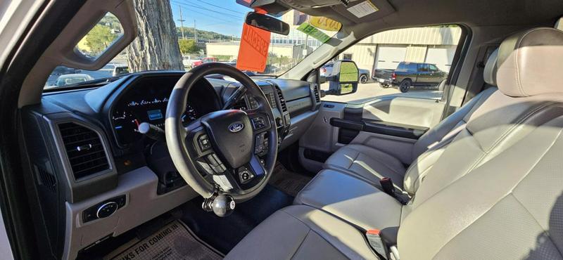 2020 Ford F-550 XL