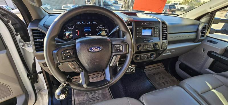 2020 Ford F-550 XL