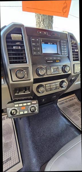 2020 Ford F-550 XL