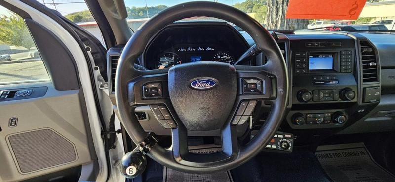 2020 Ford F-550 XL