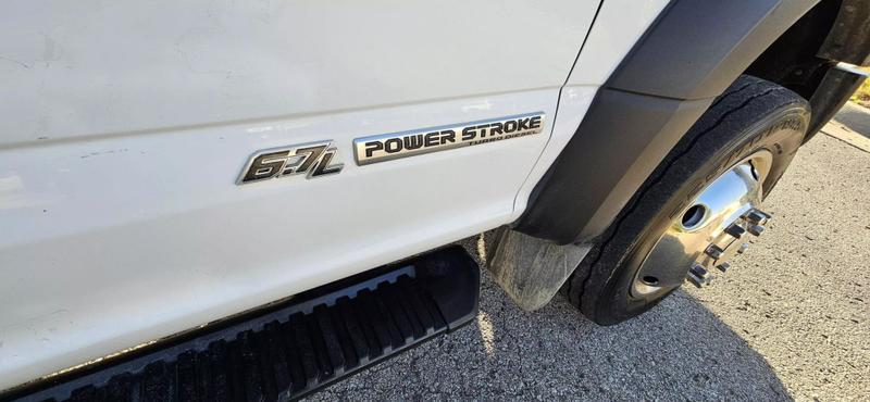 2020 Ford F-550 XL