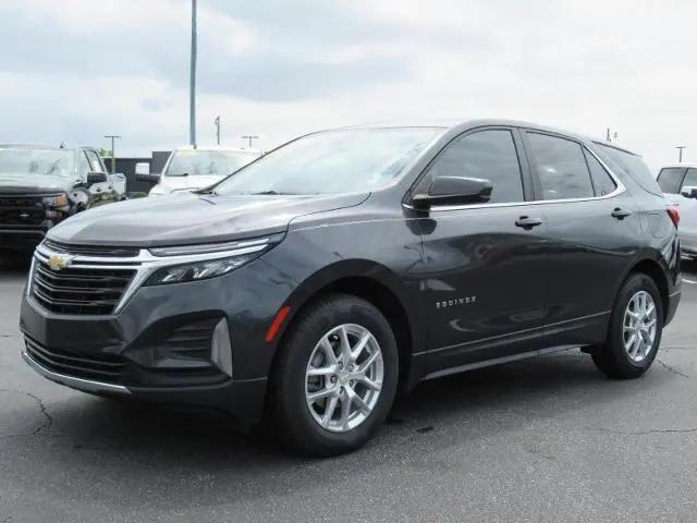 2022 Chevrolet Equinox FWD LT for sale in Leesburg, FL
