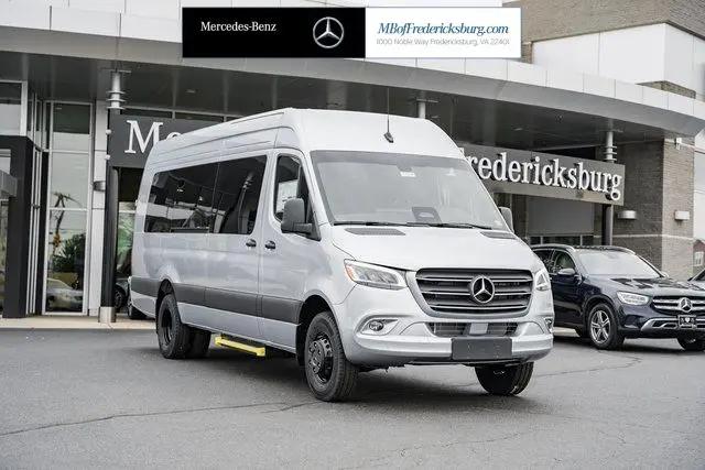 2025 Mercedes-Benz Sprinter 3500 High Roof 4-Cyl Diesel HO for sale in Fredericksburg, VA