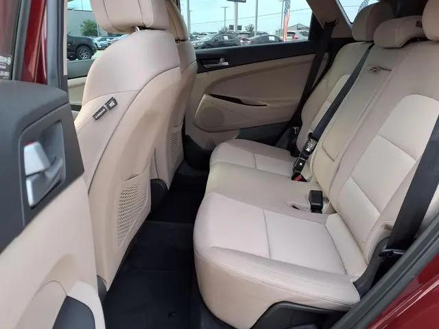 2017 Hyundai Tucson SE