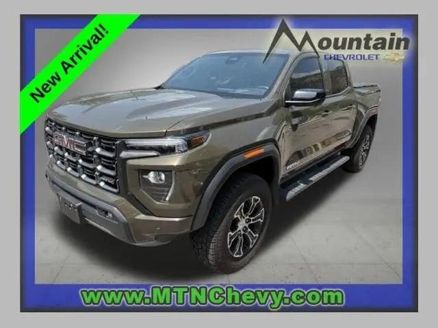 2023 GMC Canyon 4WD Crew Cab Short Box AT4 for sale in Glenwood Springs, CO