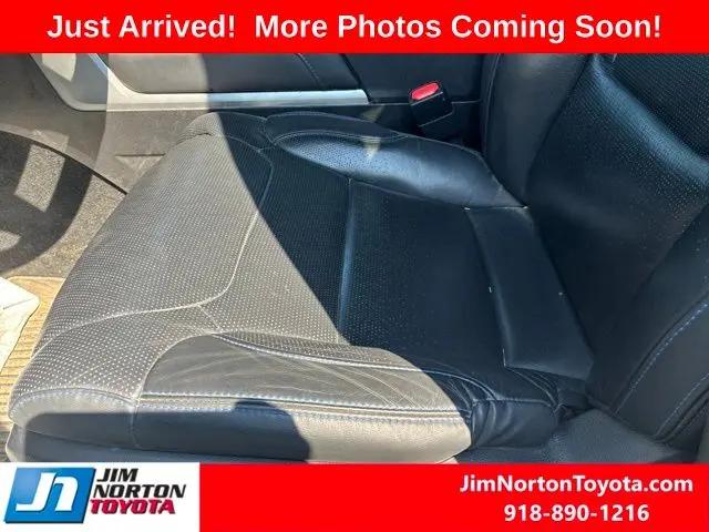 2024 Toyota Tundra Platinum for sale in Tulsa, OK
