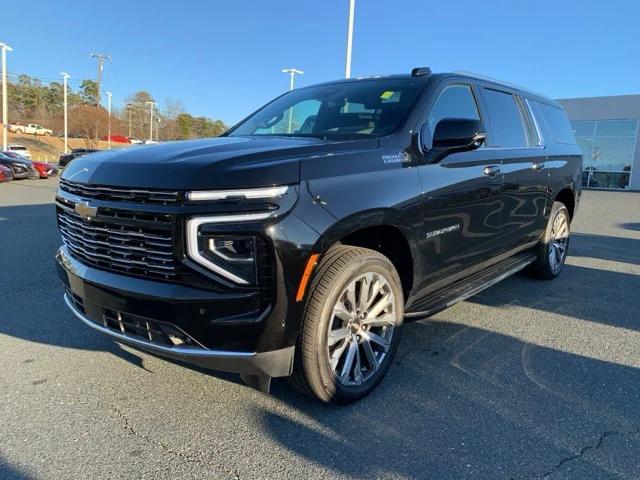 2025 Chevrolet Suburban