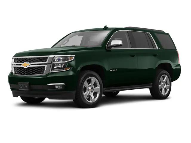 2016 Chevrolet Tahoe