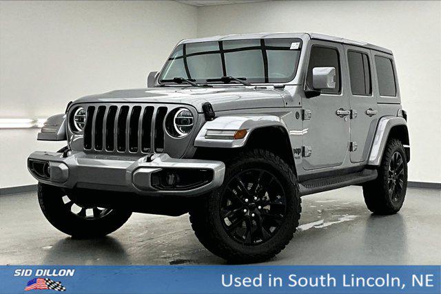 2021 Jeep Wrangler Unlimited