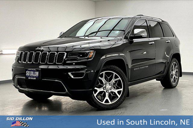 2020 Jeep Grand Cherokee