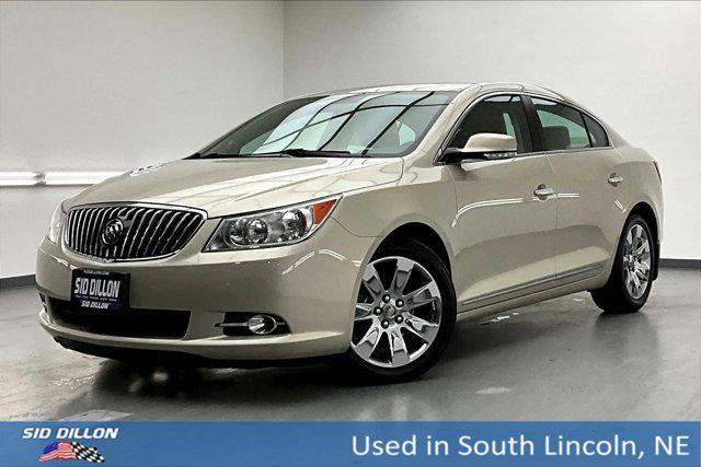 2013 Buick LaCrosse